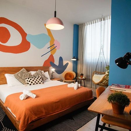 Selina Frishman Tel Aviv Hotel Ngoại thất bức ảnh