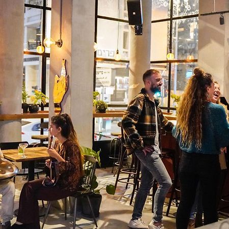 Selina Frishman Tel Aviv Hotel Ngoại thất bức ảnh