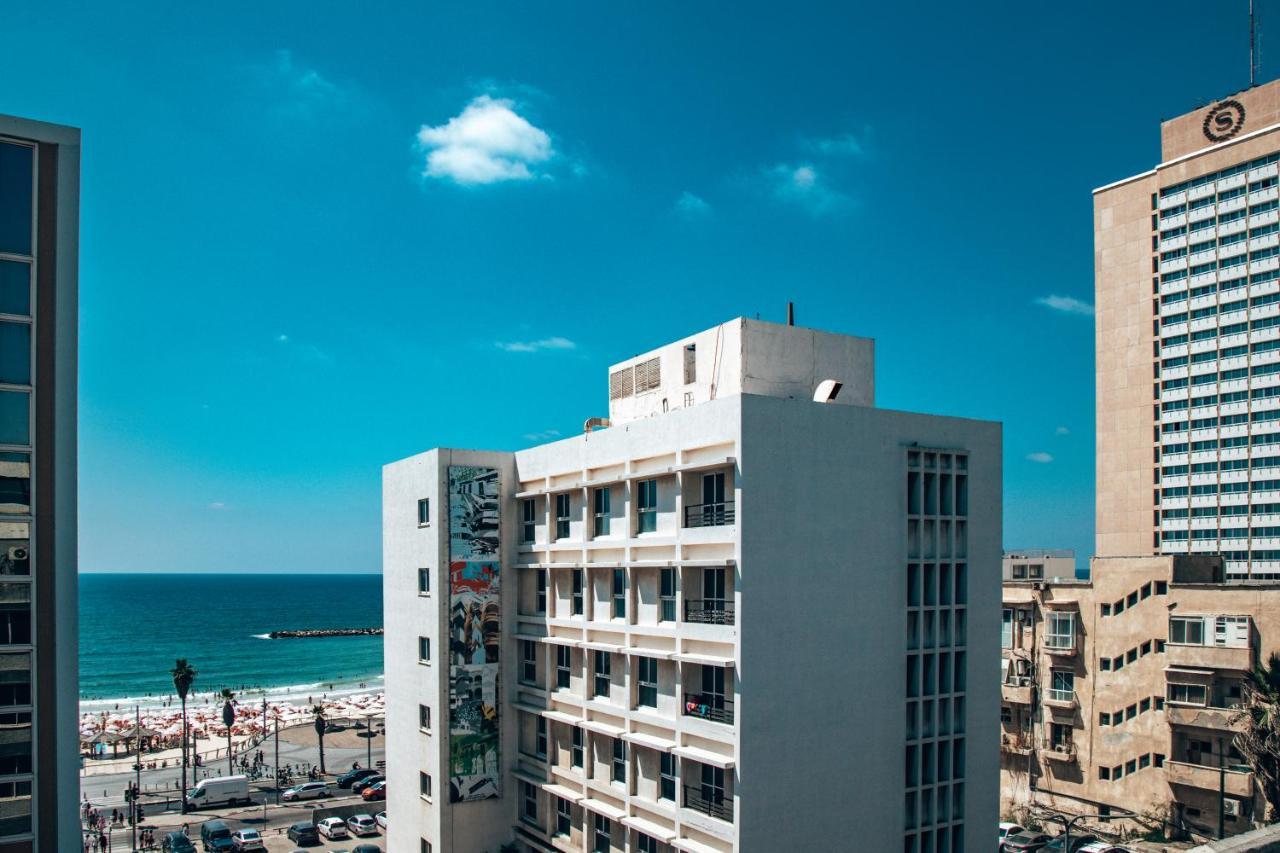 Selina Frishman Tel Aviv Hotel Ngoại thất bức ảnh