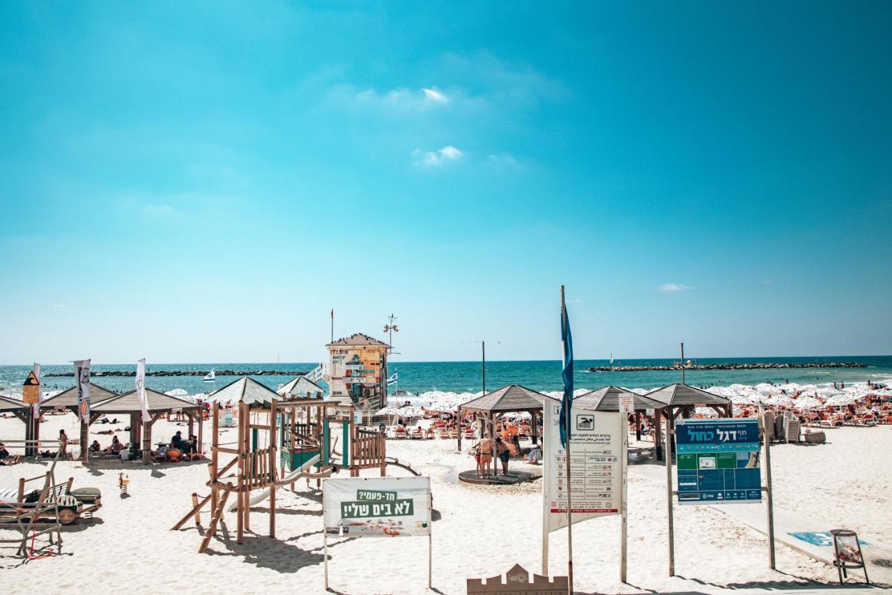 Selina Frishman Tel Aviv Hotel Ngoại thất bức ảnh