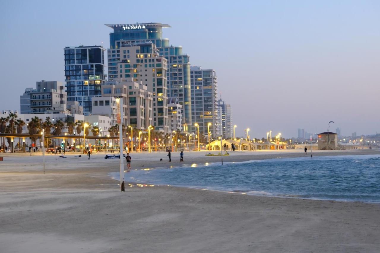 Selina Frishman Tel Aviv Hotel Ngoại thất bức ảnh