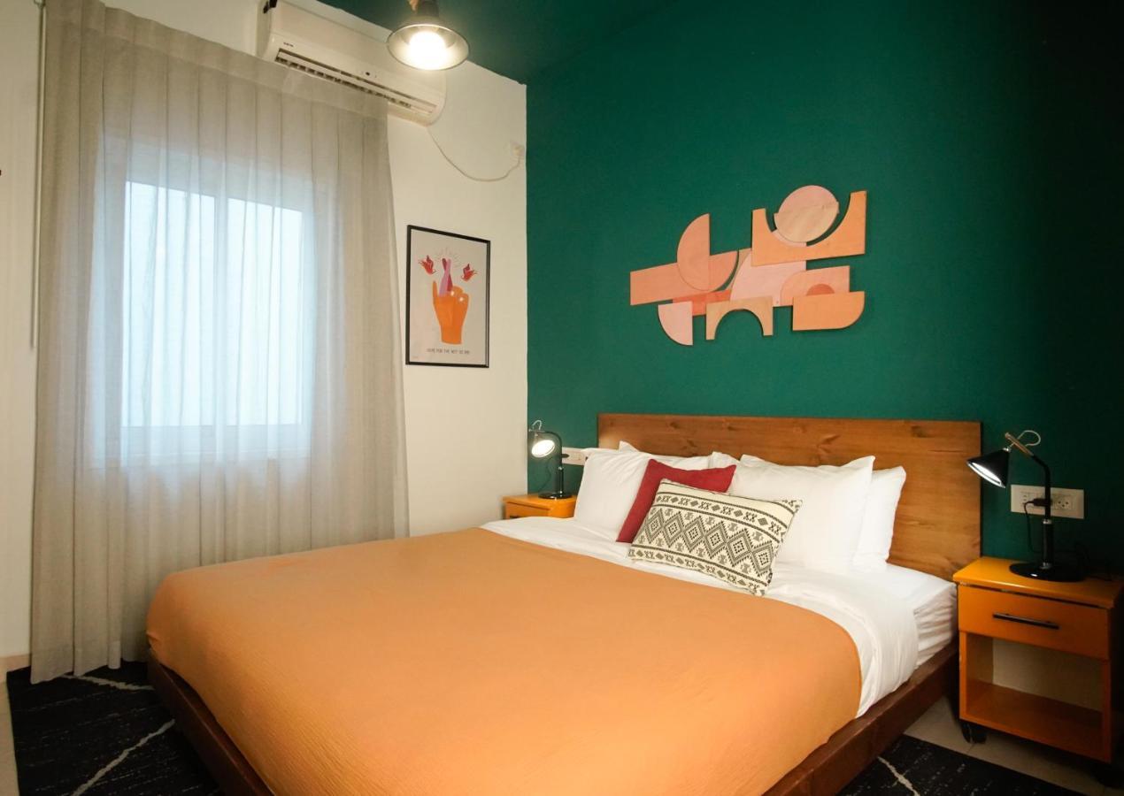 Selina Frishman Tel Aviv Hotel Ngoại thất bức ảnh