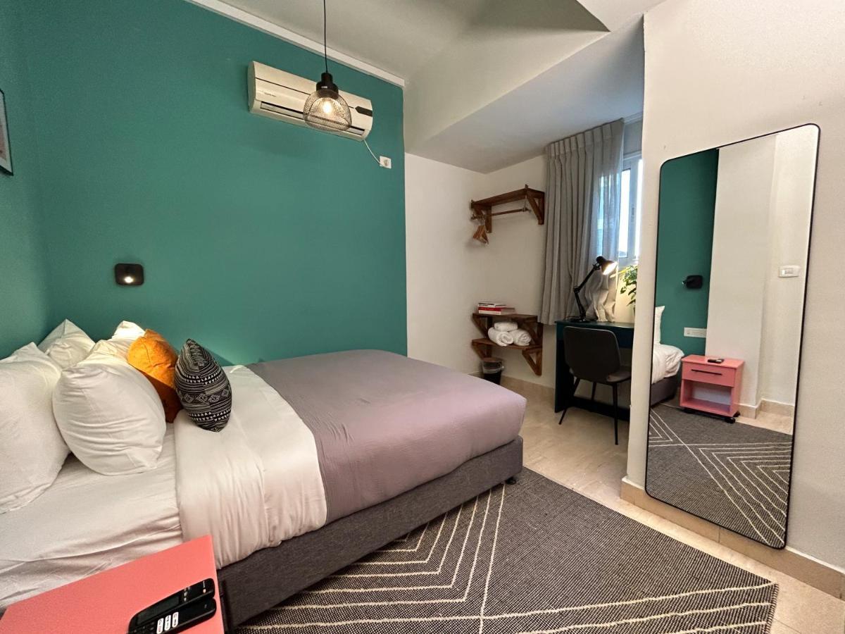 Selina Frishman Tel Aviv Hotel Ngoại thất bức ảnh