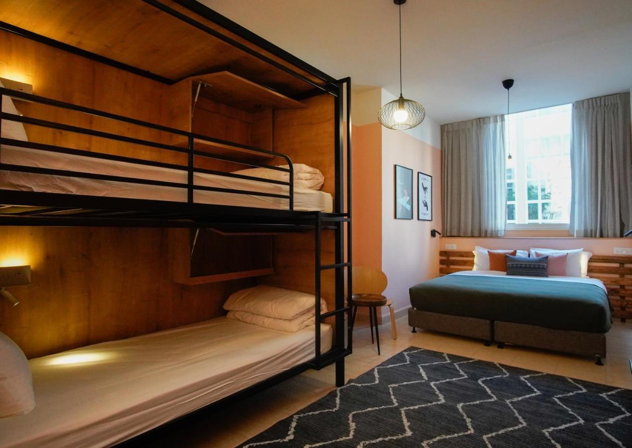 Selina Frishman Tel Aviv Hotel Ngoại thất bức ảnh