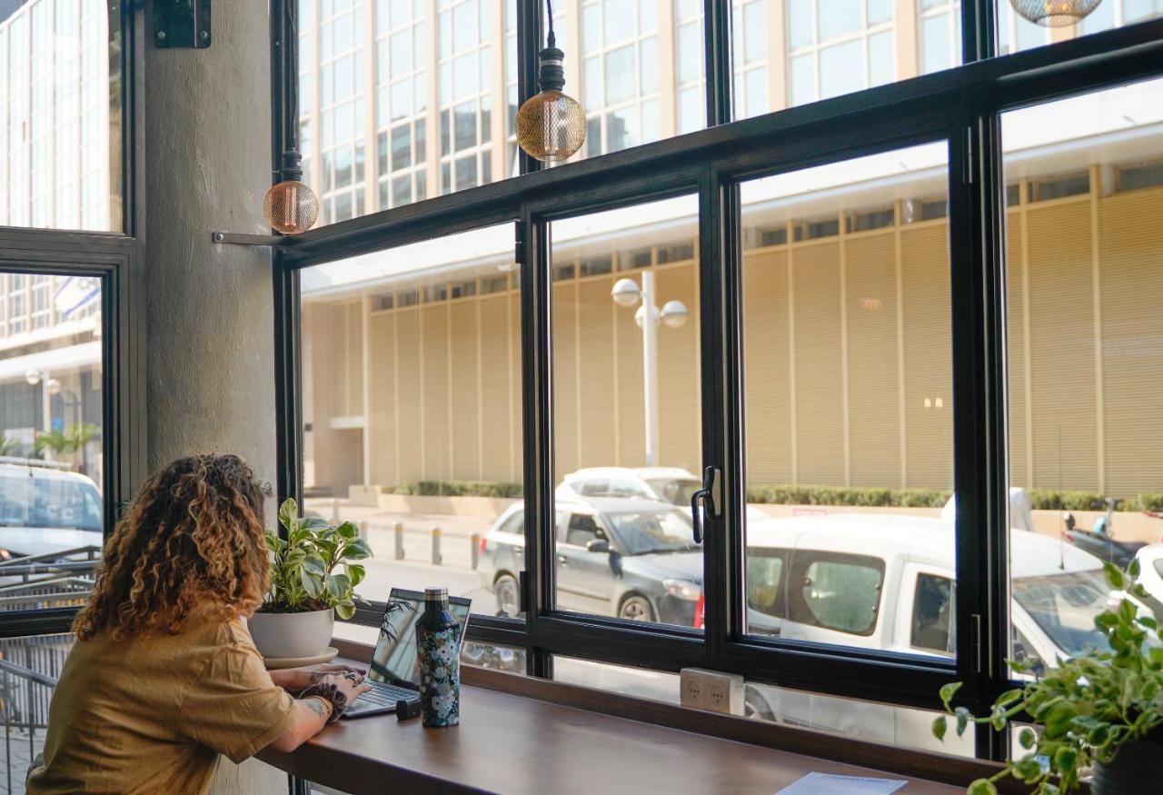 Selina Frishman Tel Aviv Hotel Ngoại thất bức ảnh