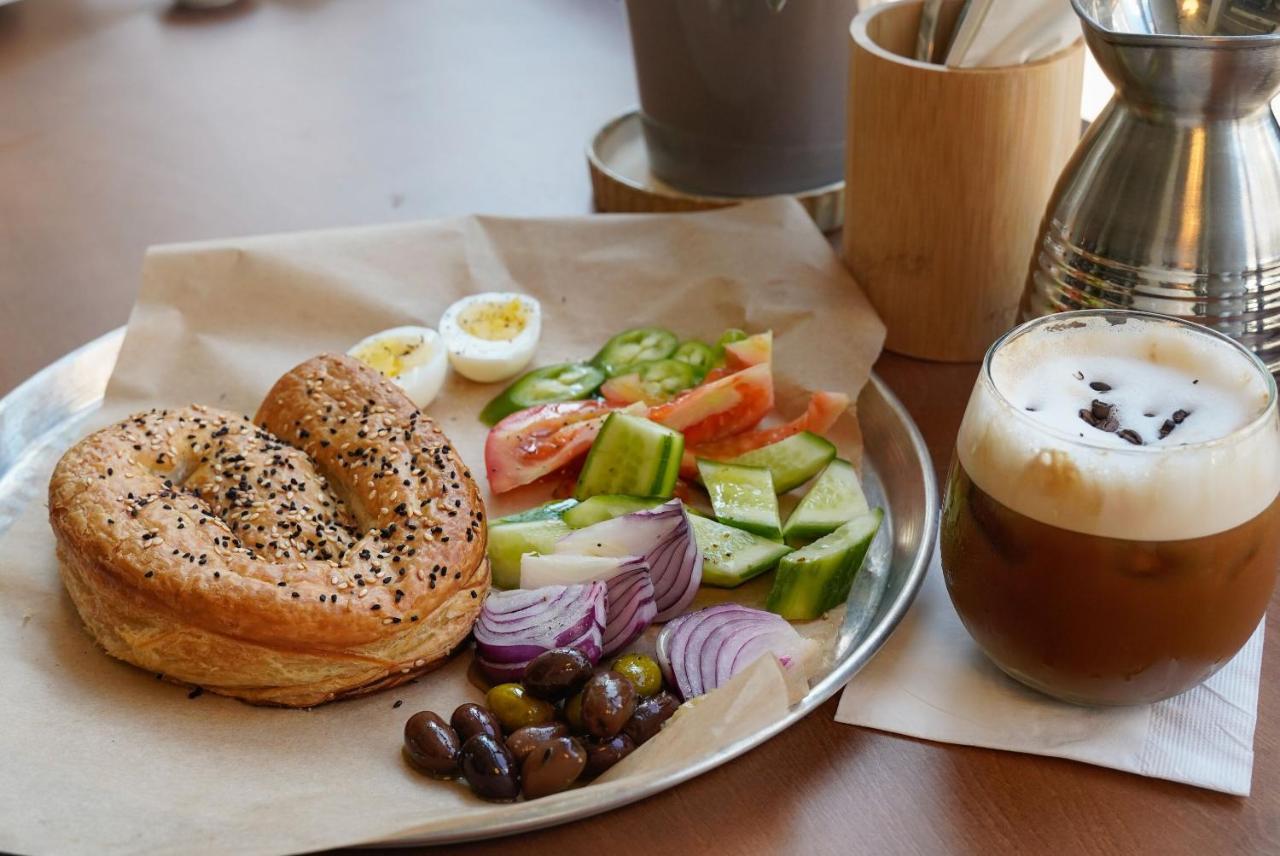 Selina Frishman Tel Aviv Hotel Ngoại thất bức ảnh