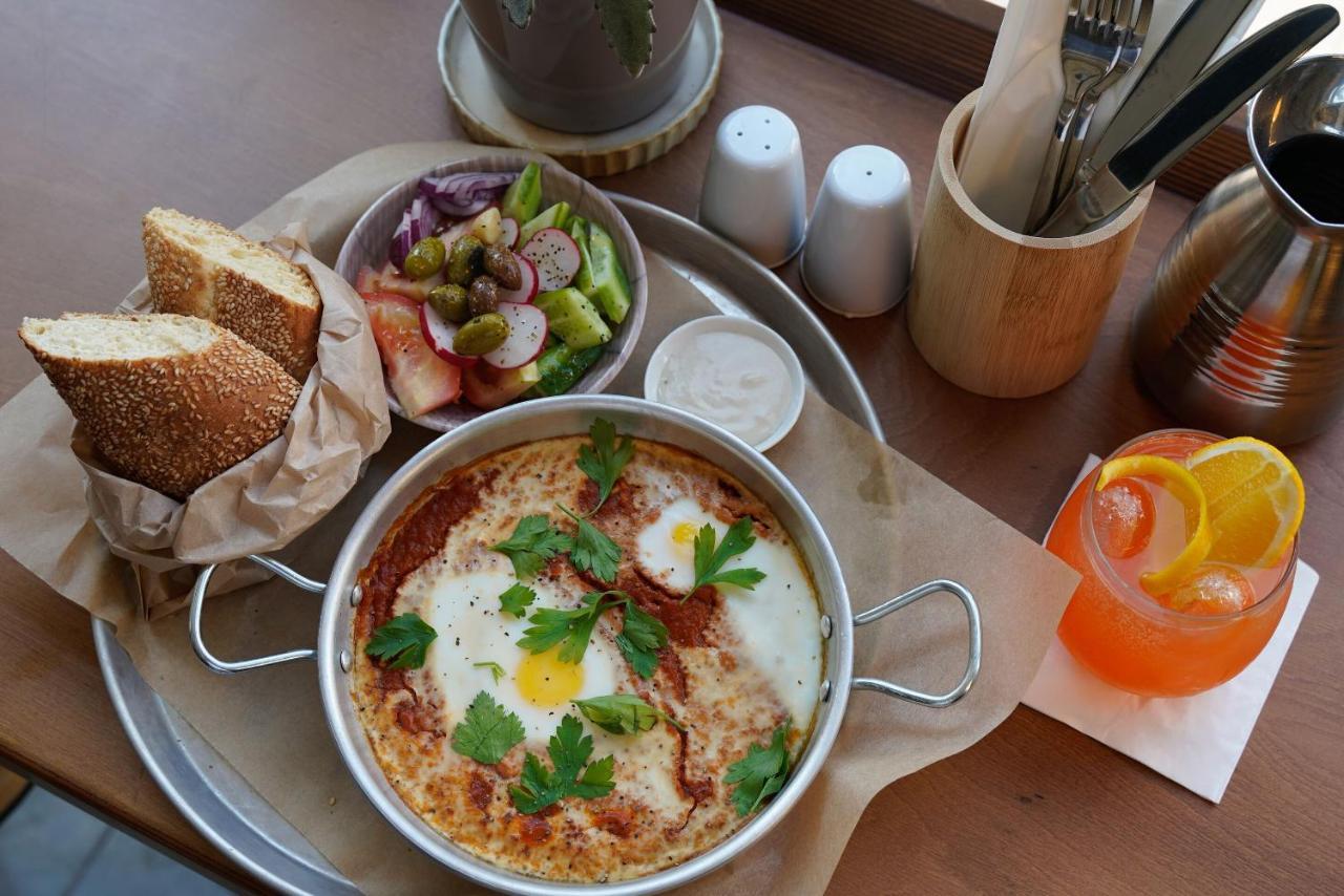 Selina Frishman Tel Aviv Hotel Ngoại thất bức ảnh
