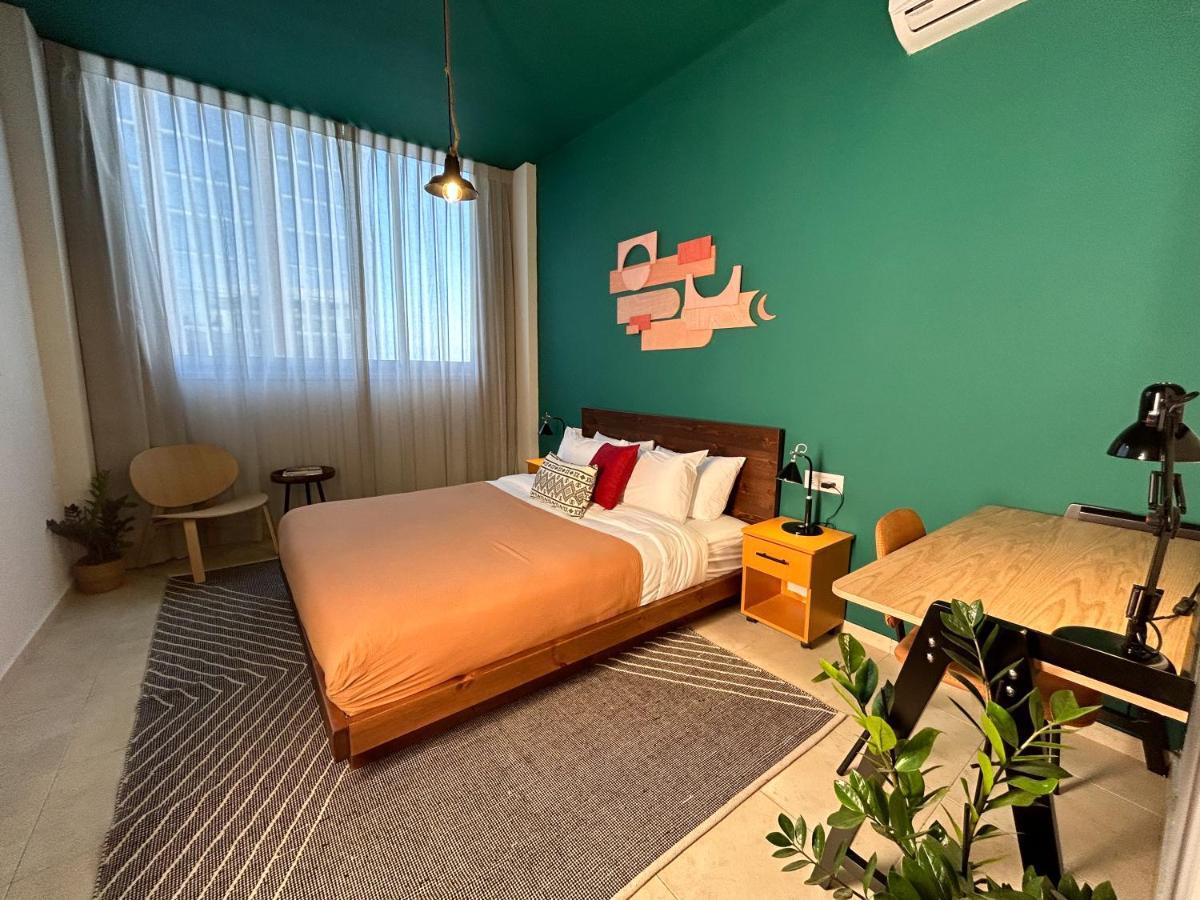 Selina Frishman Tel Aviv Hotel Ngoại thất bức ảnh