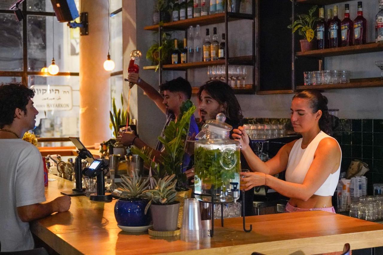 Selina Frishman Tel Aviv Hotel Ngoại thất bức ảnh