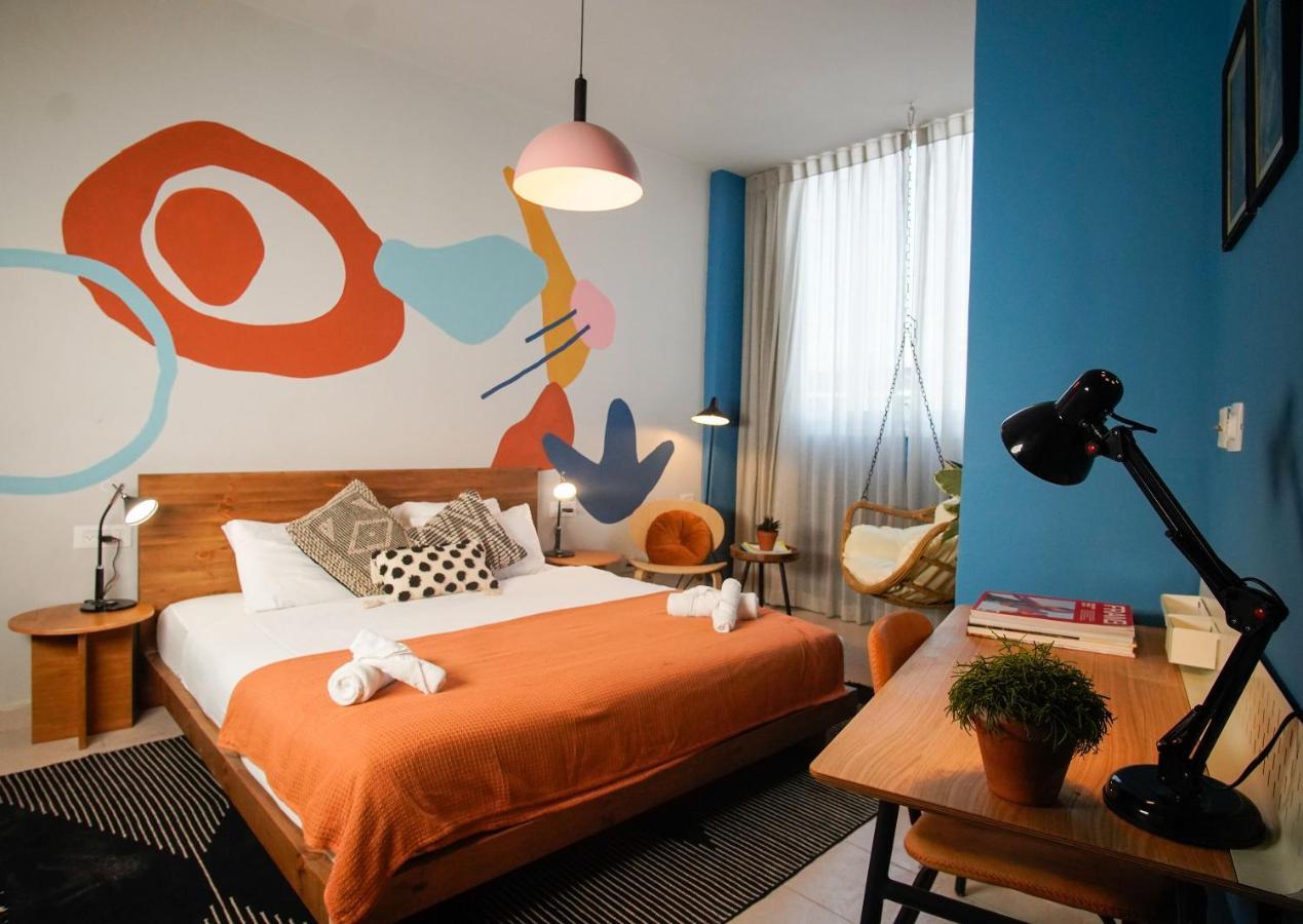 Selina Frishman Tel Aviv Hotel Ngoại thất bức ảnh