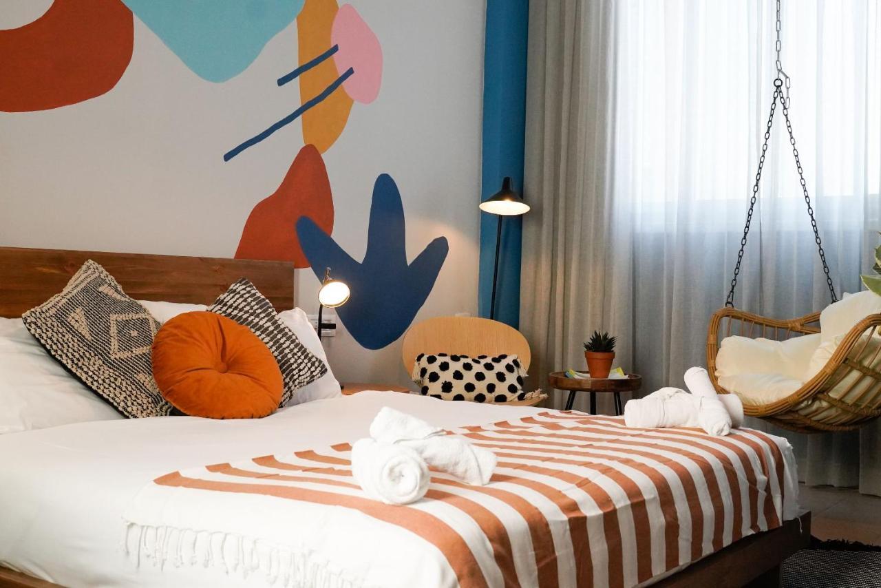 Selina Frishman Tel Aviv Hotel Ngoại thất bức ảnh