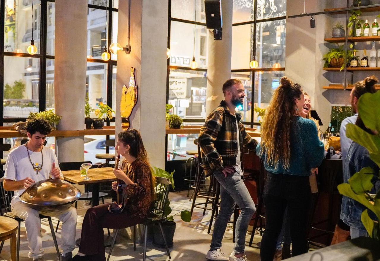 Selina Frishman Tel Aviv Hotel Ngoại thất bức ảnh