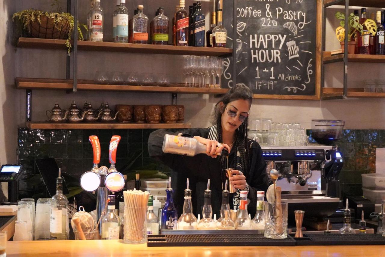 Selina Frishman Tel Aviv Hotel Ngoại thất bức ảnh
