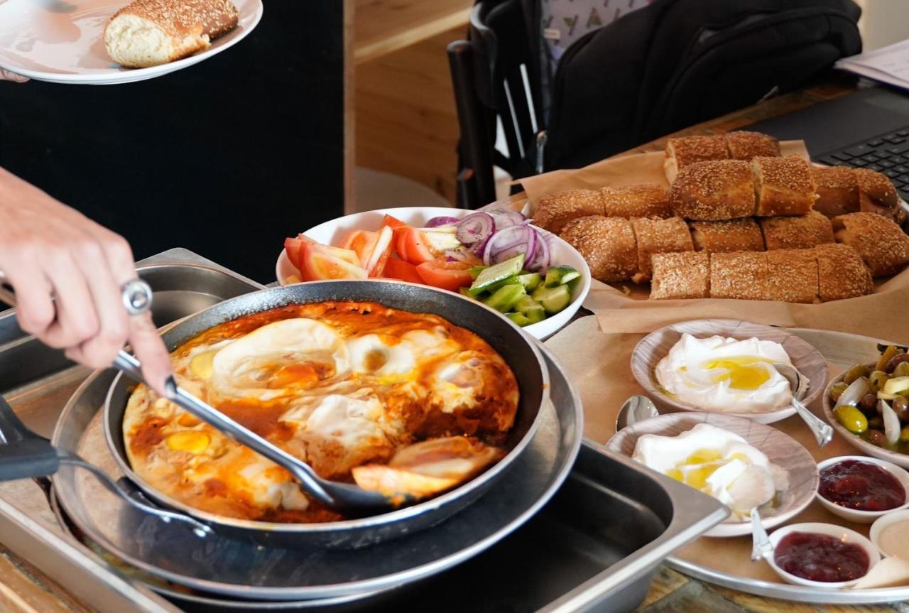 Selina Frishman Tel Aviv Hotel Ngoại thất bức ảnh