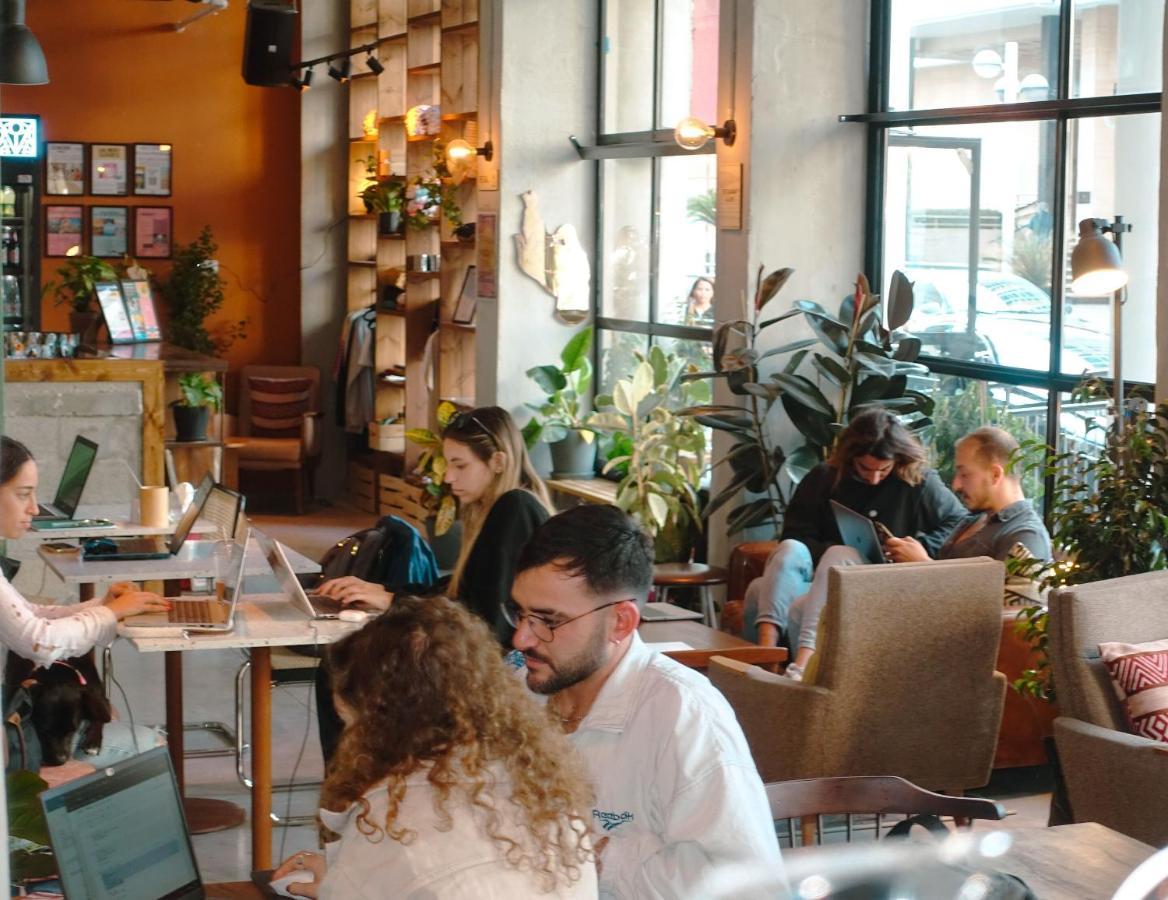 Selina Frishman Tel Aviv Hotel Ngoại thất bức ảnh
