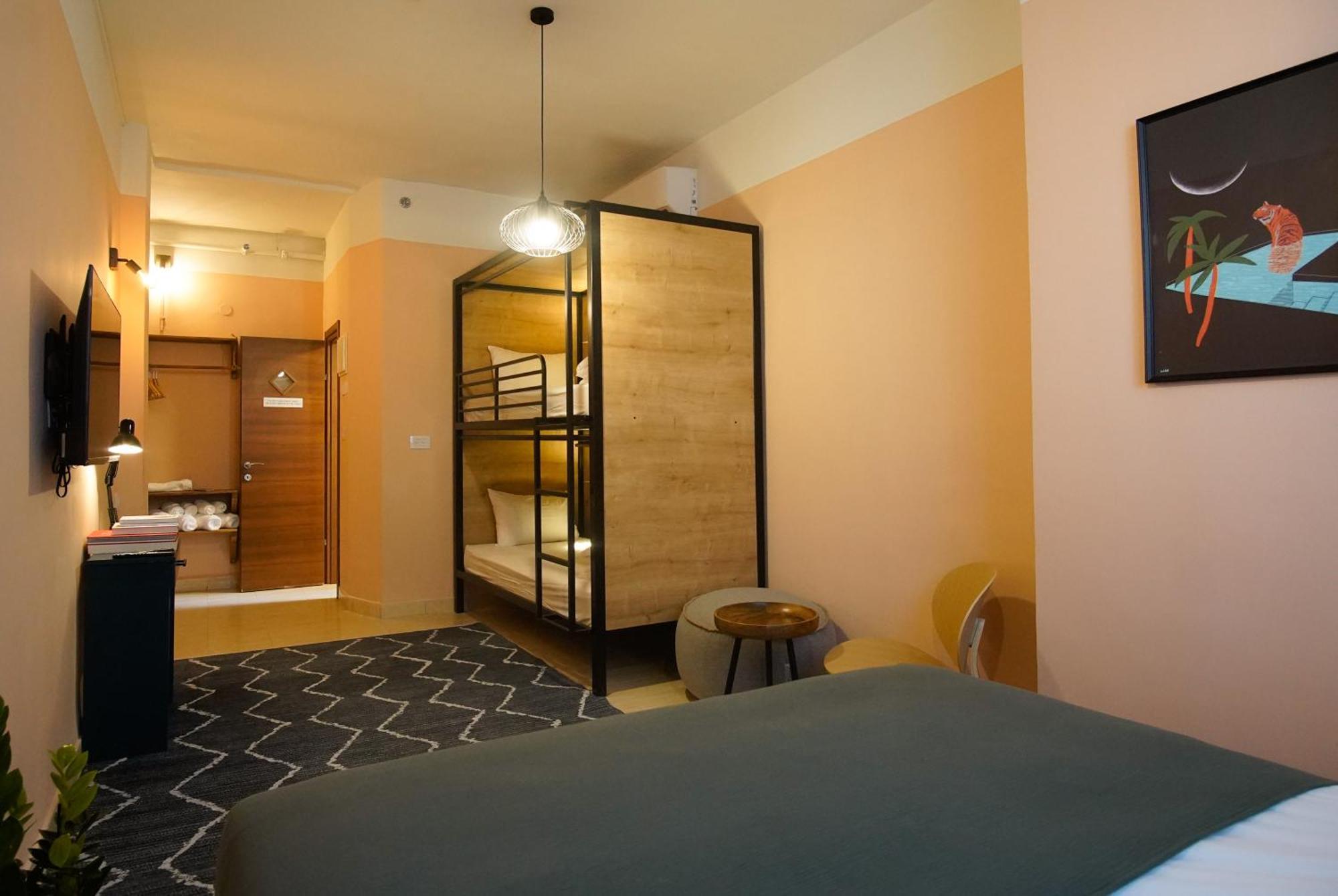Selina Frishman Tel Aviv Hotel Phòng bức ảnh